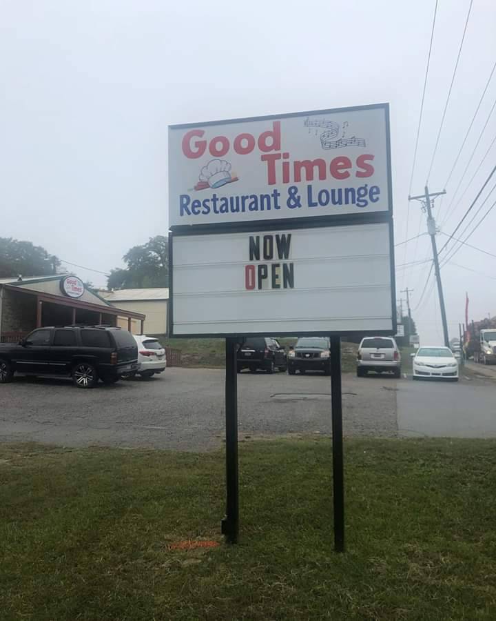 Good Times Restaurant & Lounge | restaurant | 3813 Augusta Rd, West Columbia, SC 29170, USA | 8035427697 OR +1 803-542-7697