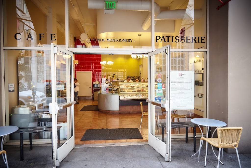 Cafe Madeleine | cafe | 149 New Montgomery St, San Francisco, CA 94105, USA | 4152274077 OR +1 415-227-4077