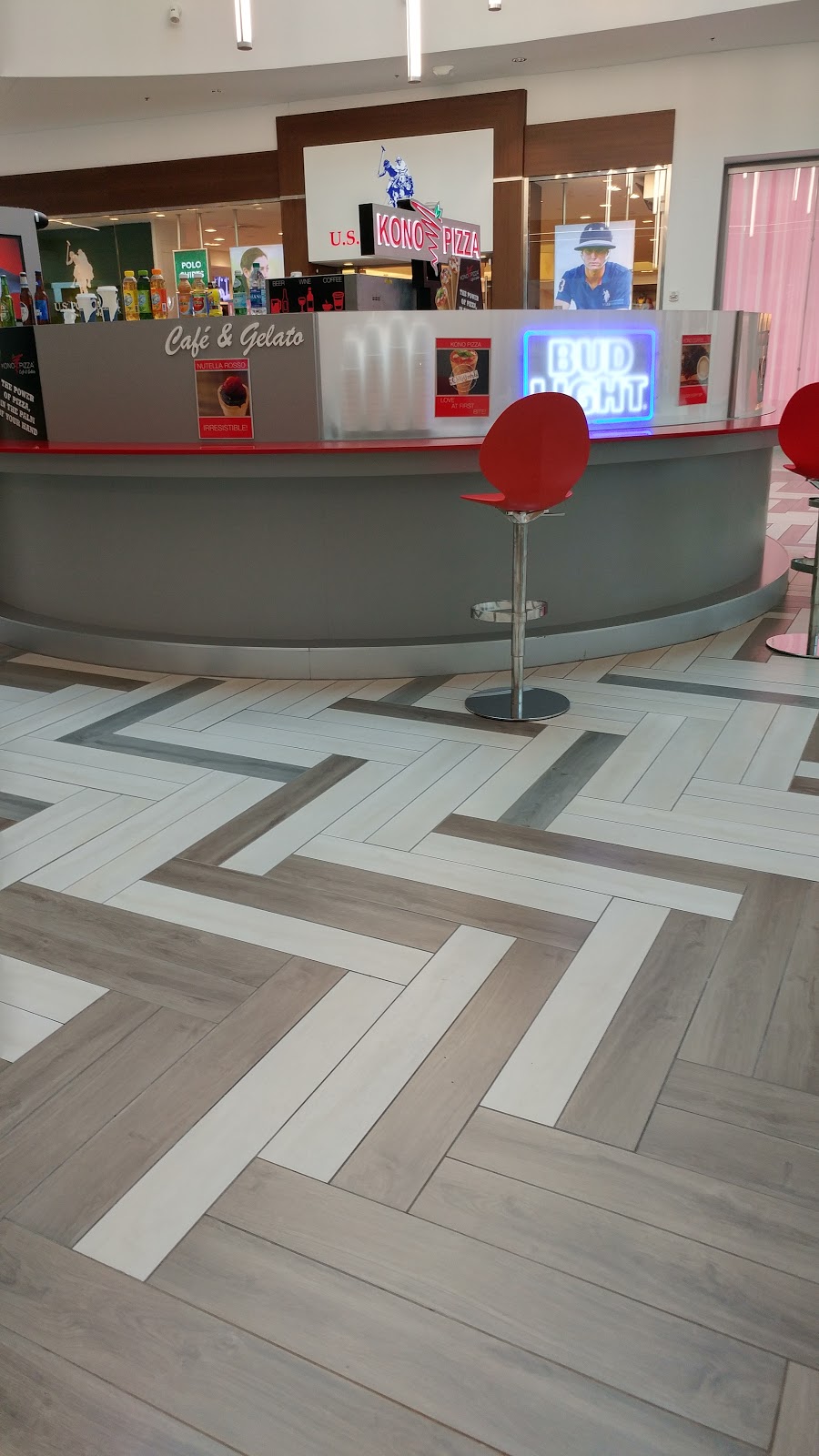 Kono Pizza | restaurant | The Florida Mall, 8001 S Orange Blossom Trl Unit K 126, Orlando, FL 32809, USA | 4078125666 OR +1 407-812-5666