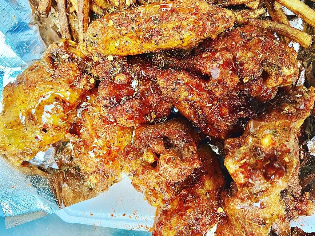 MoBettah Wings A Louisiana Wing Company | restaurant | valero, 2860 E Ledbetter Dr, Dallas, TX 75216, USA | 2144007839 OR +1 214-400-7839