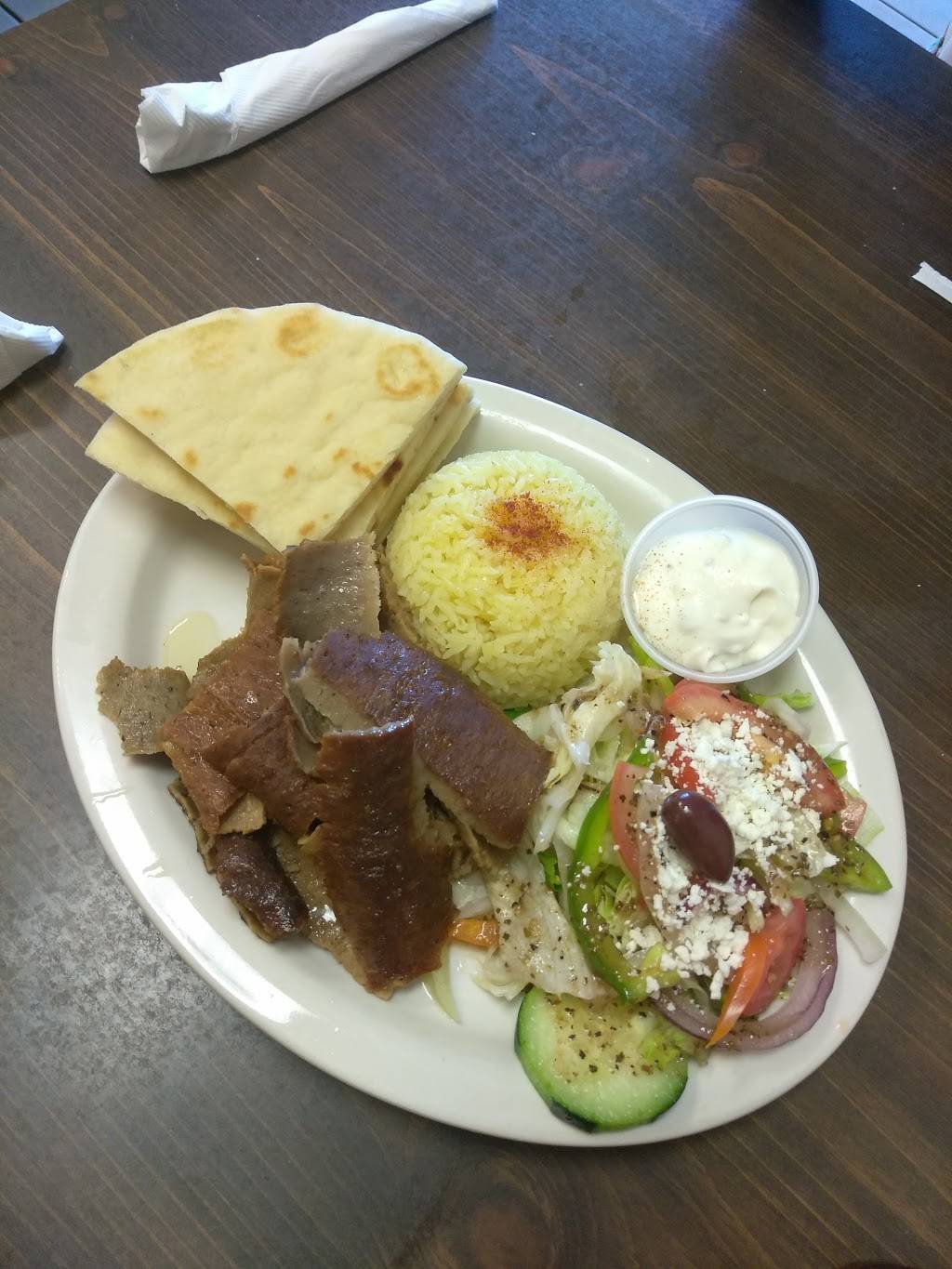 Tasty Greek | restaurant | 1906 E Belt Line Rd A, Carrollton, TX 75006, USA | 9724167884 OR +1 972-416-7884