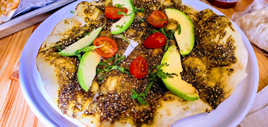 Zaytoon Lebanese Kitchen | restaurant | 1150 Huron Rd E, Cleveland, OH 44115, USA | 2167955000 OR +1 216-795-5000