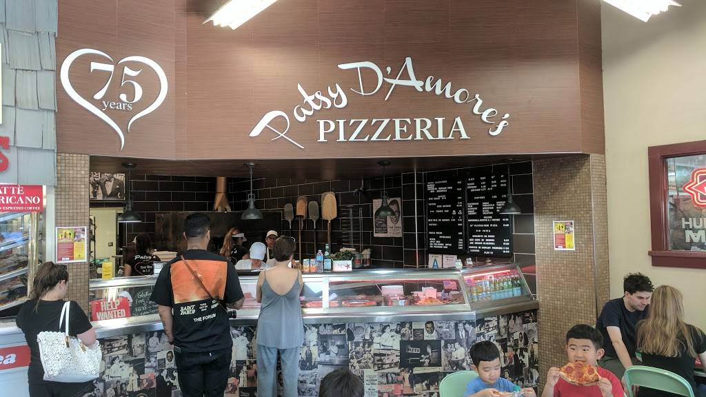 Patsy DAmores Pizzeria | restaurant | 6333 W 3rd St, Los Angeles, CA 90036, USA | 3239384938 OR +1 323-938-4938