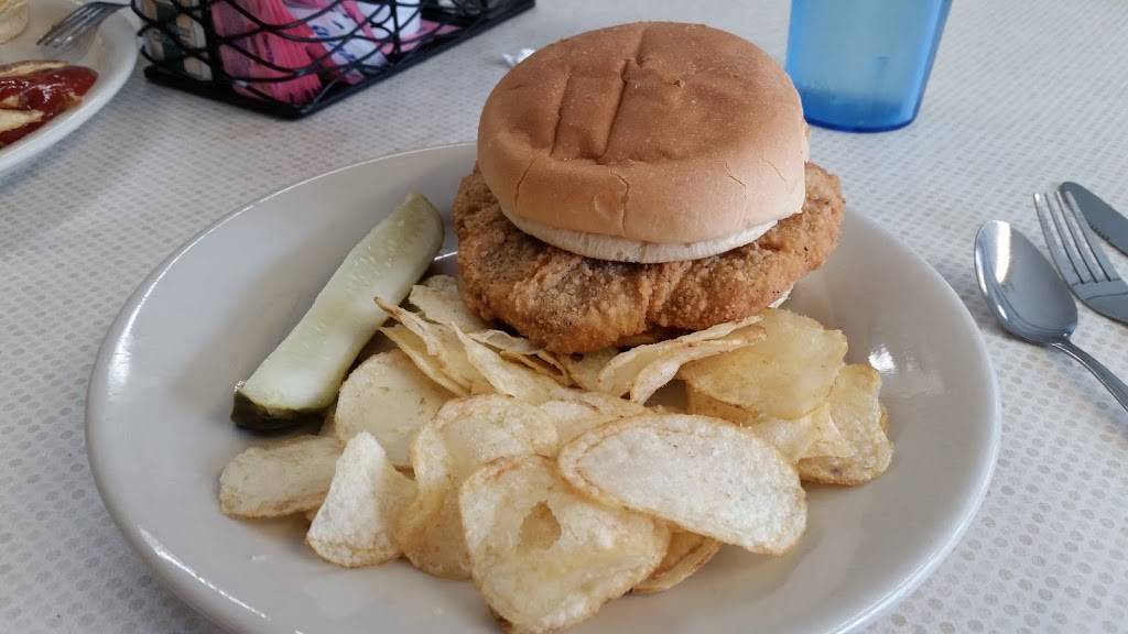 Picket Fence Cafe | restaurant | 2714 13th St, Columbus, NE 68601, USA | 4025633915 OR +1 402-563-3915