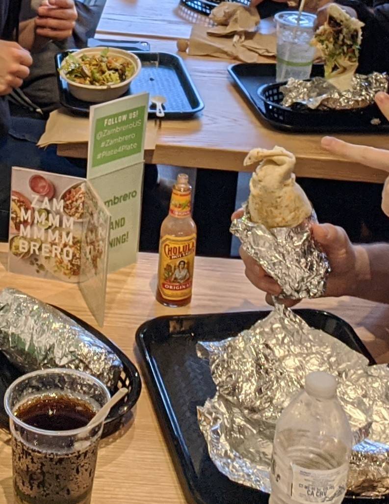 Zambrero 1 Glenwood - Temporarily Closed | restaurant | 1 Glenwood Ave #105, Raleigh, NC 27603, USA | 9198632561 OR +1 919-863-2561