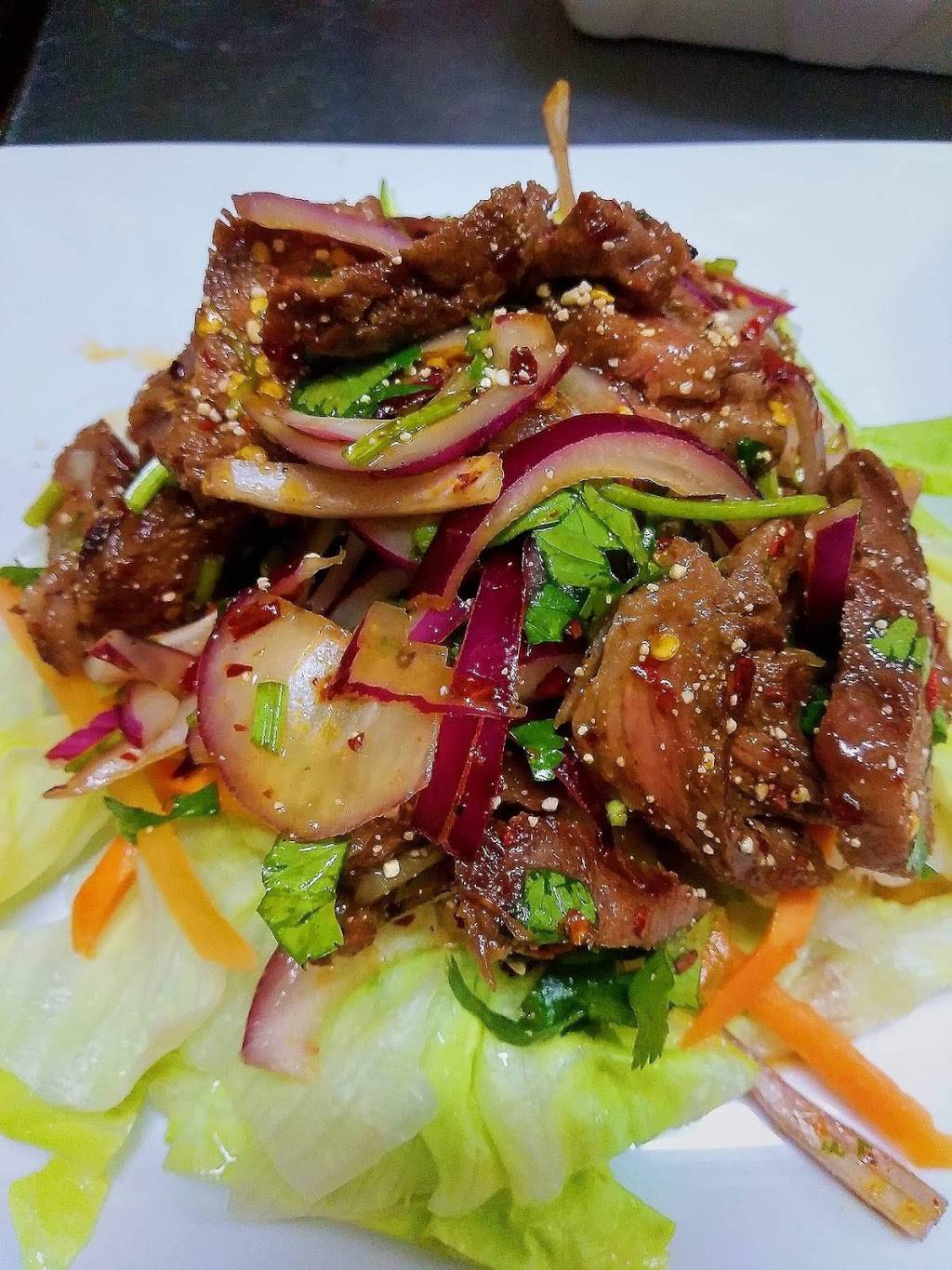 Lite Wok | restaurant | 500 E Round Grove Rd #315, Lewisville, TX 75067, USA | 9724591020 OR +1 972-459-1020