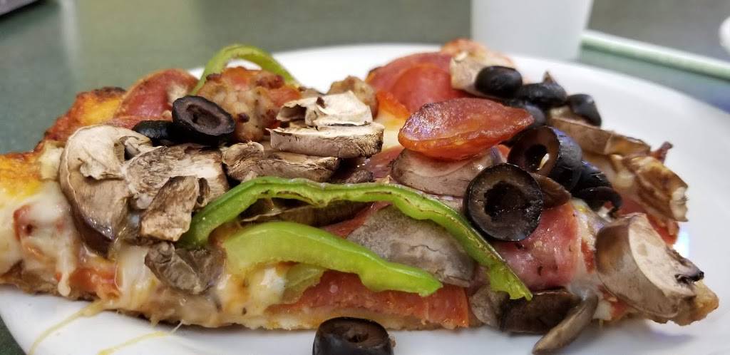 Round Table Pizza | meal delivery | 7841 Amador Valley Blvd, Dublin, CA 94568, USA | 9258286680 OR +1 925-828-6680