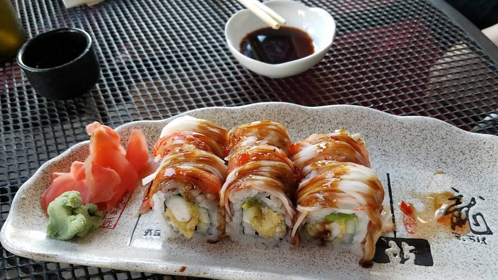 Mulan Asian Bistro East | restaurant | 4698 Spottswood Ave, Memphis, TN 38117, USA | 9016098680 OR +1 901-609-8680