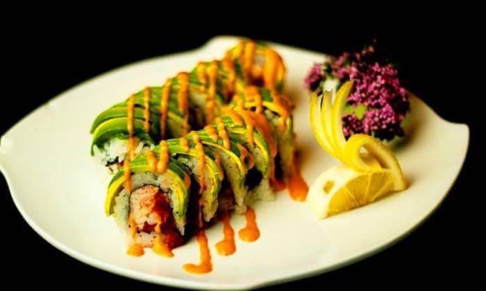 Sushi Plus | restaurant | 27170 Lakeview Dr, Helendale, CA 92342, USA | 7602455511 OR +1 760-245-5511