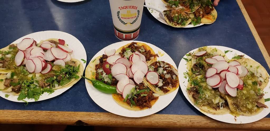 Taqueria El Triunfo | restaurant | 1840 S Standard Ave # 107, Santa Ana, CA 92707, USA | 7148361990 OR +1 714-836-1990