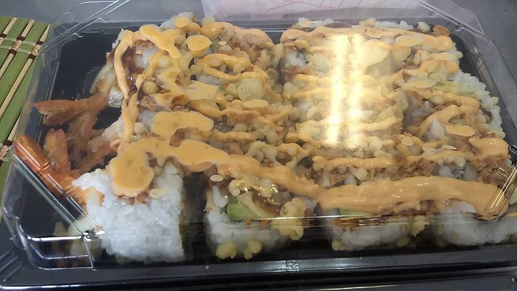 Sushi & Sub | restaurant | 5800 Beach Blvd #202, Jacksonville, FL 32207, USA | 9048587032 OR +1 904-858-7032