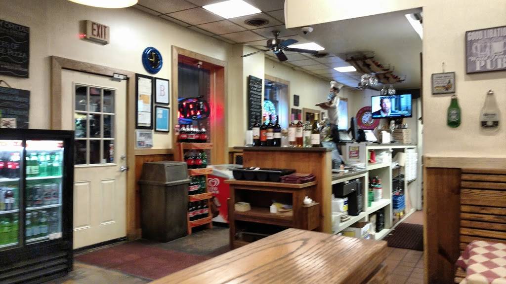 Rusticana Pizza Easton | restaurant | 810 Dover Rd, Easton, MD 21601, USA | 4108205110 OR +1 410-820-5110