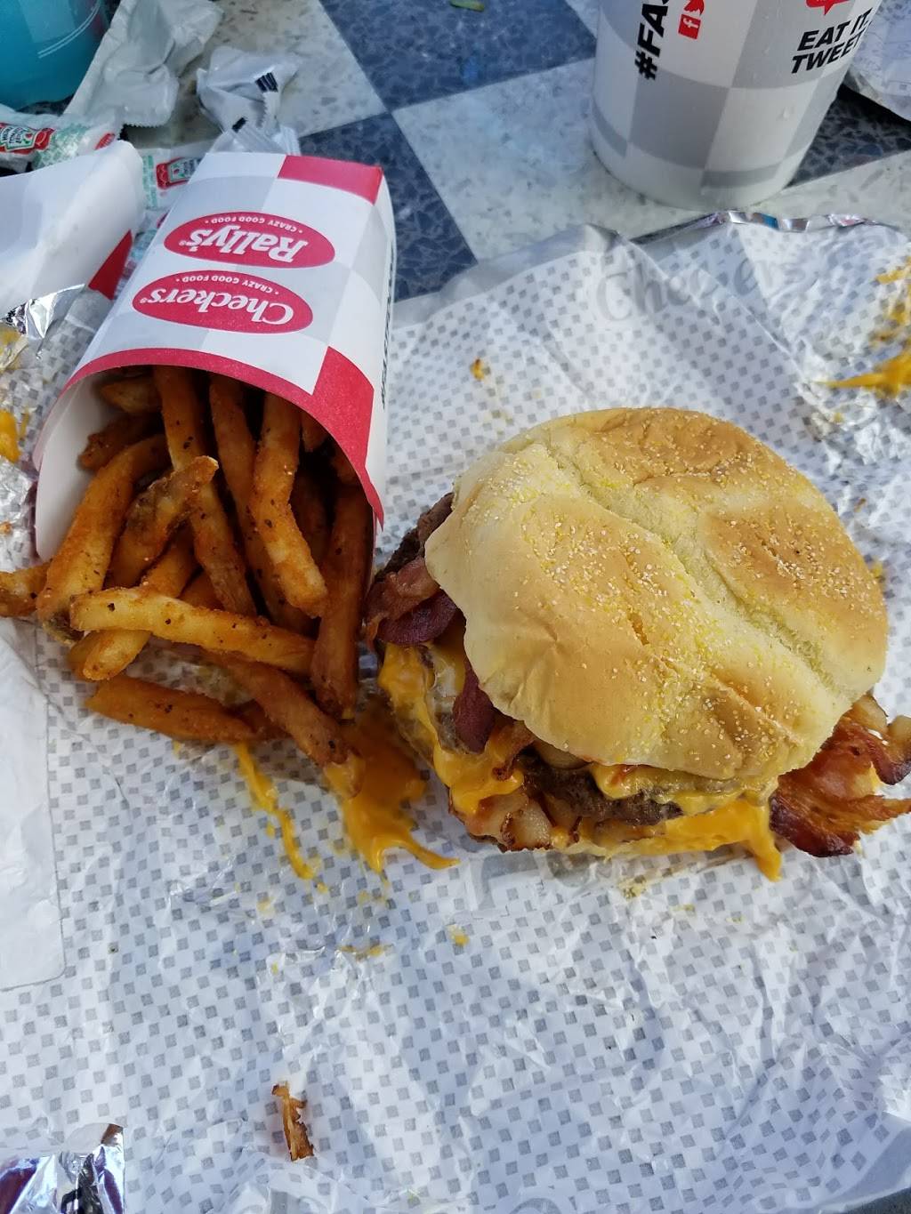 Checkers | restaurant | 1972 Gulf to Bay Blvd, Clearwater, FL 33765, USA | 7273033693 OR +1 727-303-3693