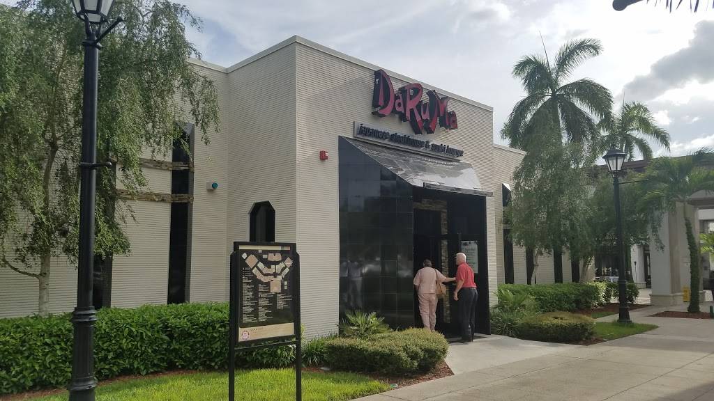 DaRuMa Japanese Steakhouse and Sushi Lounge | restaurant | 13499 S Cleveland Ave, Fort Myers, FL 33907, USA | 2393440037 OR +1 239-344-0037