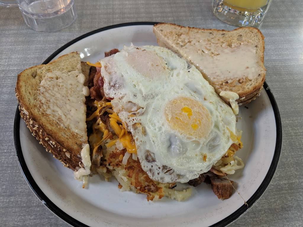 Not Justa Cafe | restaurant | 177 3rd St N, Bayport, MN 55003, USA | 6512758900 OR +1 651-275-8900