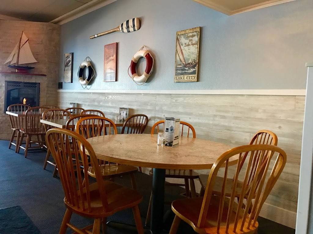 Lake House Restaurant | restaurant | 1702 N Lakeshore Dr, Lake City, MN 55041, USA | 6514488500 OR +1 651-448-8500