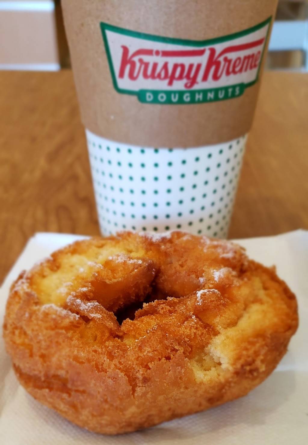 Krispy Kreme | bakery | 2128 W Brandon Blvd, Brandon, FL 33511, USA | 8135711395 OR +1 813-571-1395