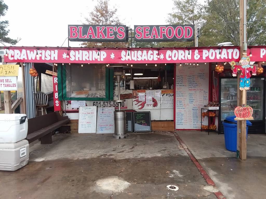 BLAKES SEAFOOD | restaurant | 1007 W Beacon St, Philadelphia, MS 39350, USA | 6015755500 OR +1 601-575-5500