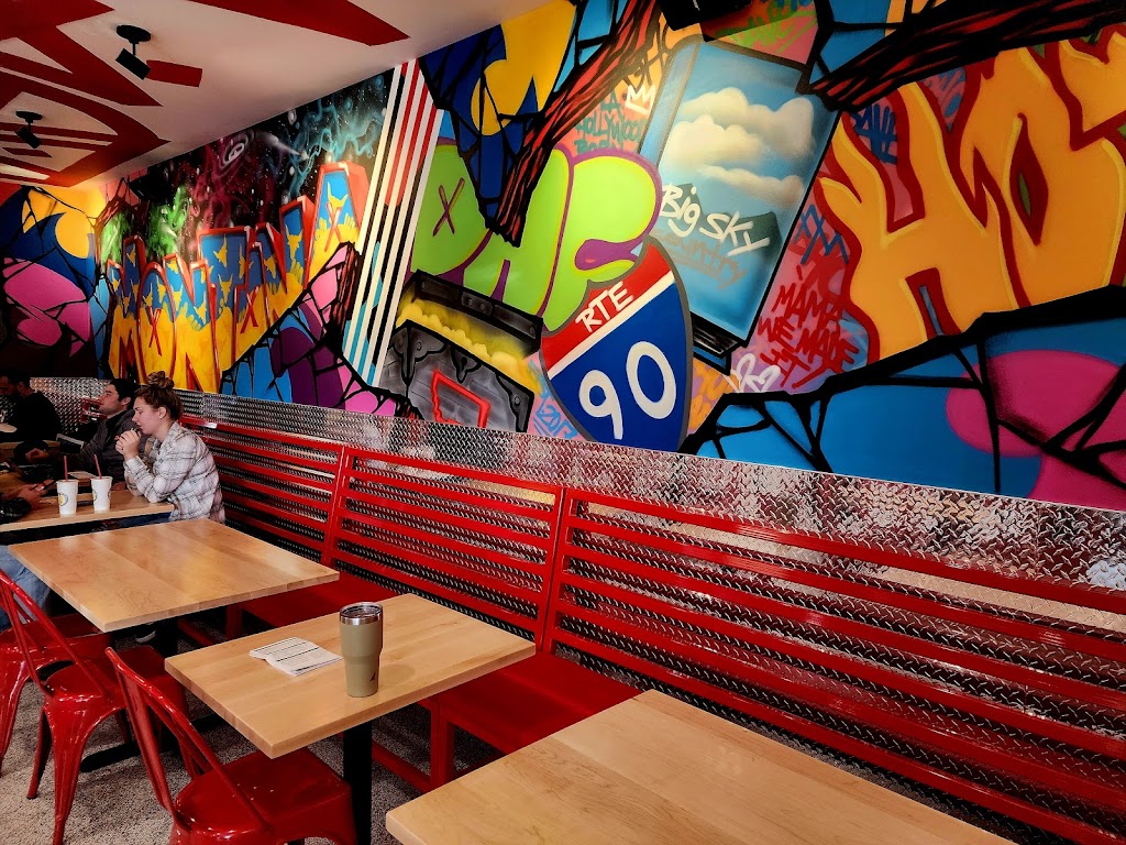 Daves Hot Chicken | restaurant | 1020 Shiloh Crossing Blvd, Billings, MT 59102, USA | 4065030214 OR +1 406-503-0214