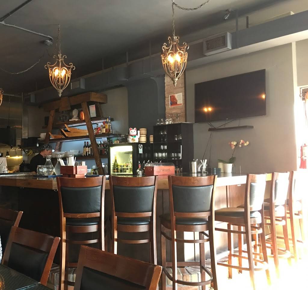 Kona Sushi | restaurant | 1801 Wyandotte St E, Windsor, ON N8Y 1E2, Canada | 5199974638 OR +1 519-997-4638