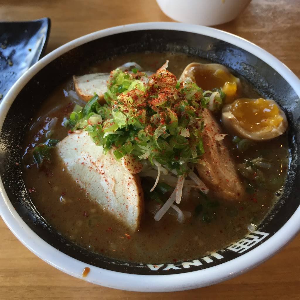 JINYA Ramen Bar | restaurant | 2400 Main St, Santa Monica, CA 90405, USA | 3103924466 OR +1 310-392-4466
