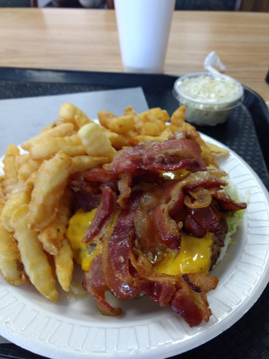 The Original Clock Drive - IN | restaurant | 2921 White Horse Rd, Greenville, SC 29611, USA | 8642697661 OR +1 864-269-7661