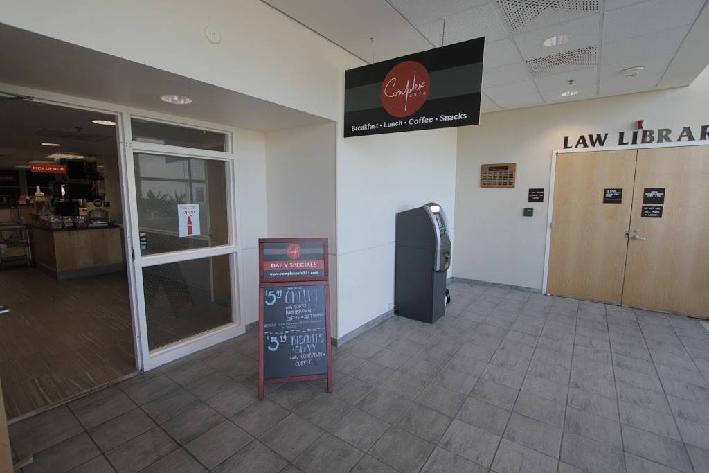 Complex Cafe - Moore Justice Center | restaurant | 2825 Judge Fran Jamieson Way, Melbourne, FL 32940, USA | 3216380057 OR +1 321-638-0057