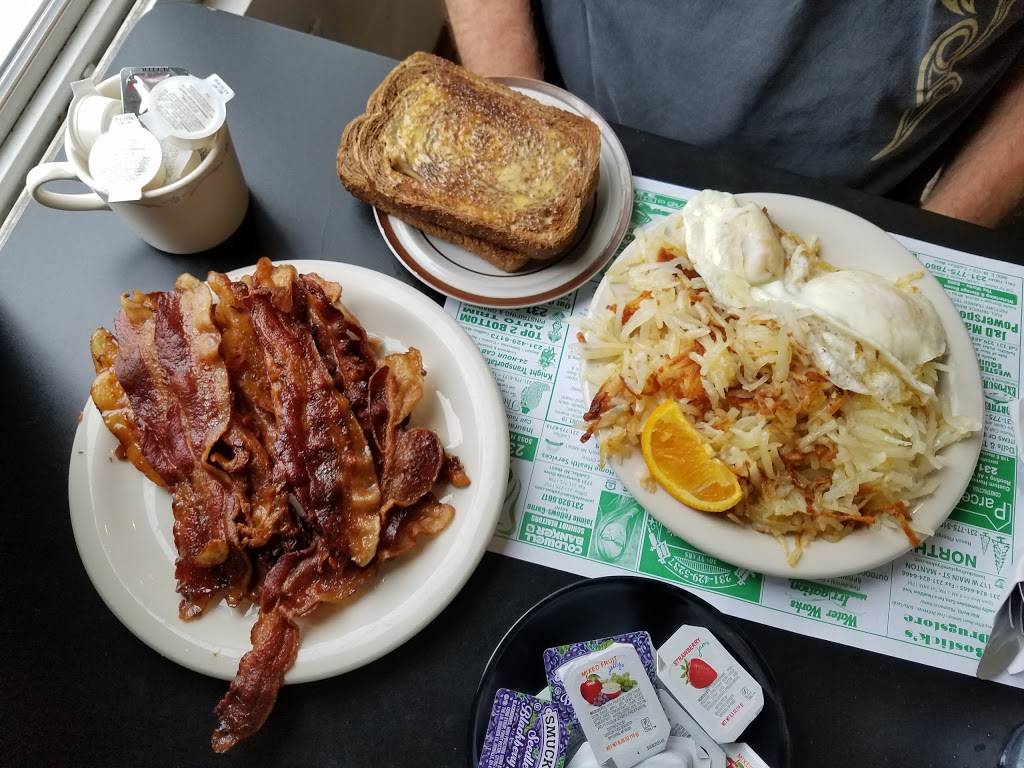 North Side Restaurant | restaurant | 411 N Michigan Ave, Manton, MI 49663, USA | 2318249427 OR +1 231-824-9427