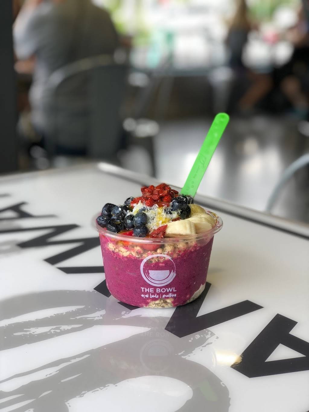 The Bowl | restaurant | 1427 Pine Ridge Rd, Naples, FL 34109, USA | 2397343867 OR +1 239-734-3867