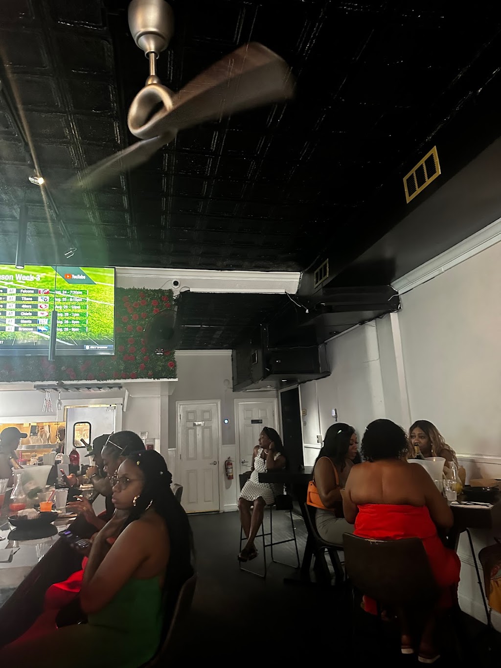 Entitlement Lounge | restaurant | 829 Upshur St NW, Washington, DC 20011, USA | 4435846278 OR +1 443-584-6278