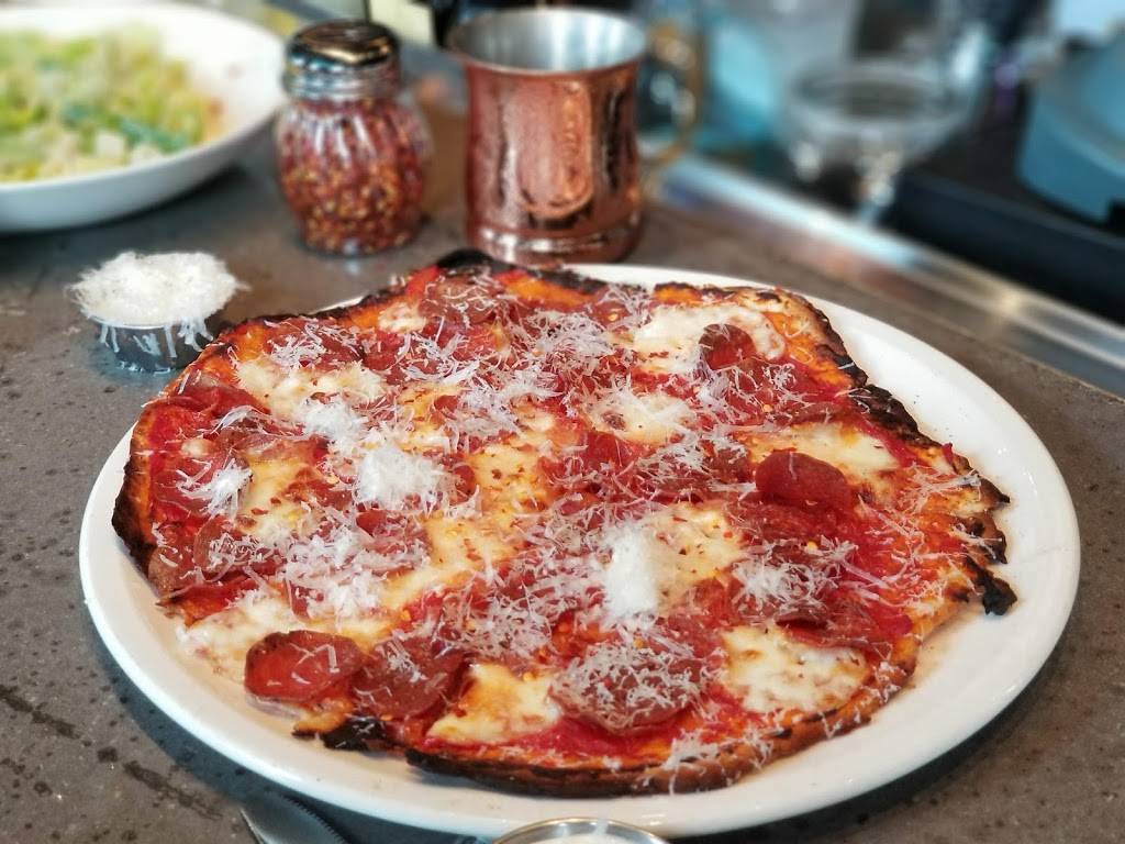 Stella Barra Pizzeria | bakery | 2000 Main St, Santa Monica, CA 90405, USA | 3103969250 OR +1 310-396-9250