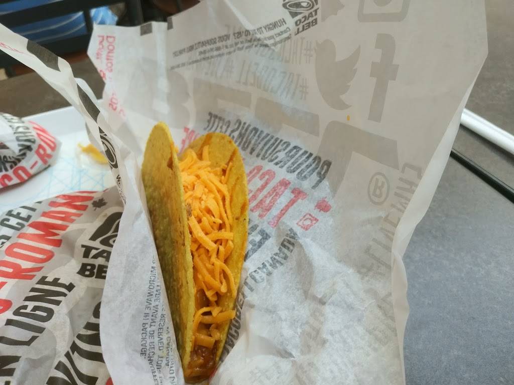 Taco Bell | meal takeaway | 2960 Kingsway Dr, Kitchener, ON N2C 2H7, Canada | 5198940101 OR +1 519-894-0101