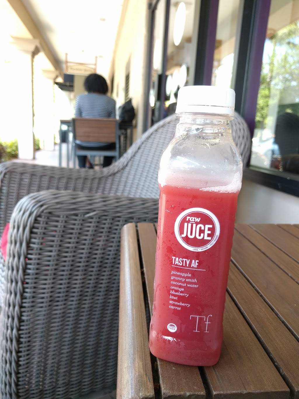 Raw Jūce | restaurant | 2200 Glades Rd #403, Boca Raton, FL 33431, USA | 5614245823 OR +1 561-424-5823