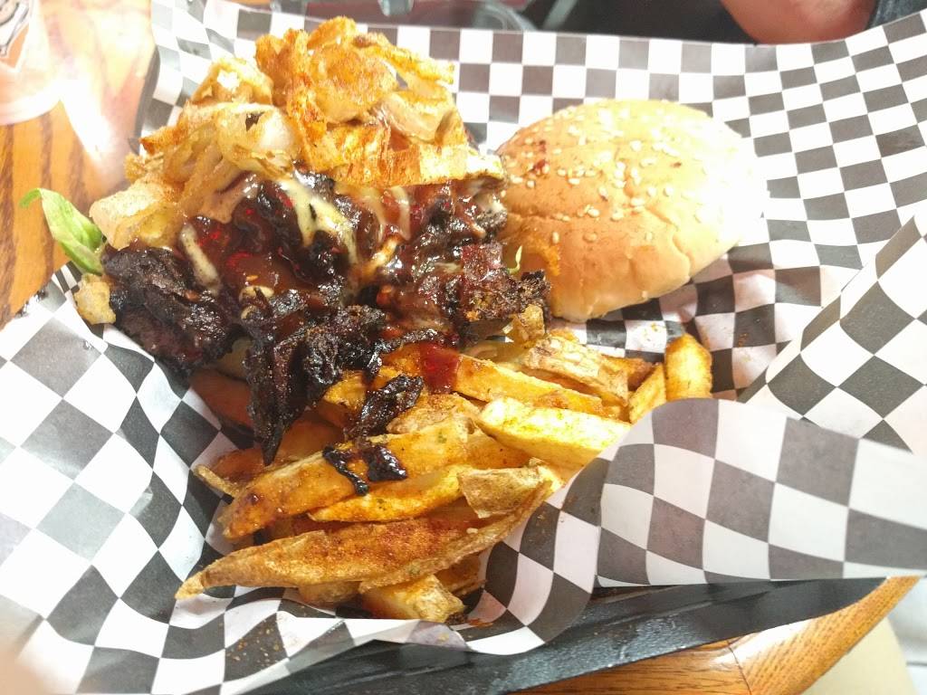 Aljooms BBQ | restaurant | 8606 N Telegraph Rd, Dearborn Heights, MI 48127, USA | 3137695100 OR +1 313-769-5100