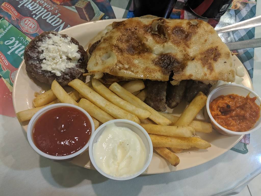 Euro Grill & Café | restaurant | 2719 Central Ave, Charlotte, NC 28205, USA | 7043439828 OR +1 704-343-9828