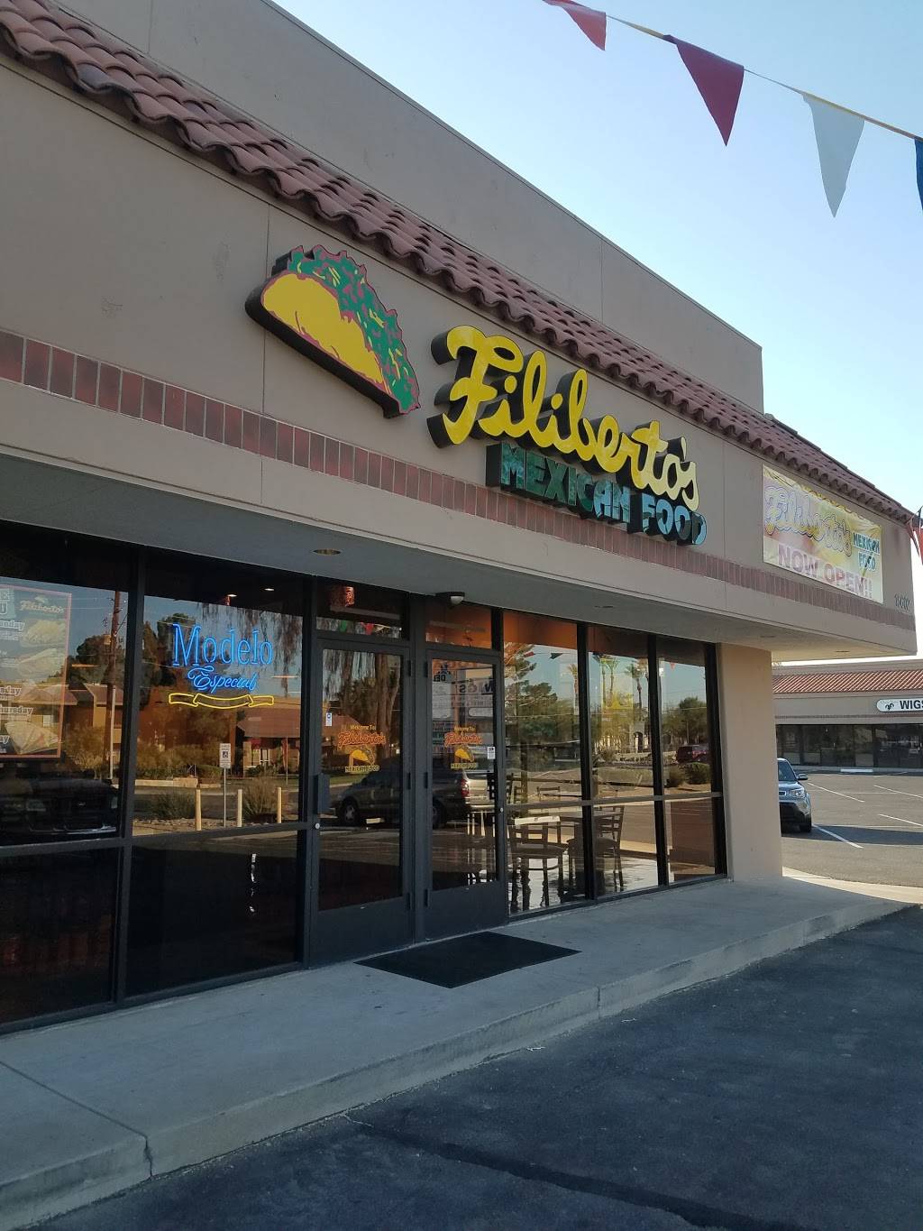 Filibertos Mexican Food | restaurant | 15602 N 35th Ave, Phoenix, AZ 85053, USA | 6028438399 OR +1 602-843-8399