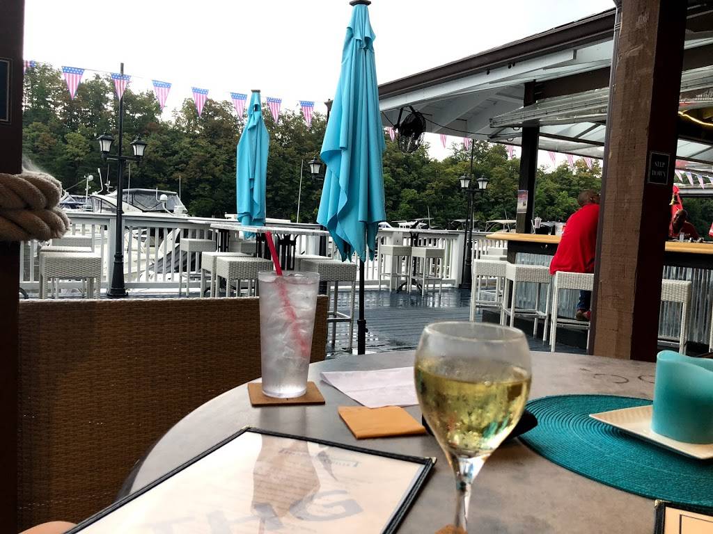 The Harbour Grille | restaurant | 13188 Marina Way, Woodbridge, VA 22191, USA | 7035480088 OR +1 703-548-0088