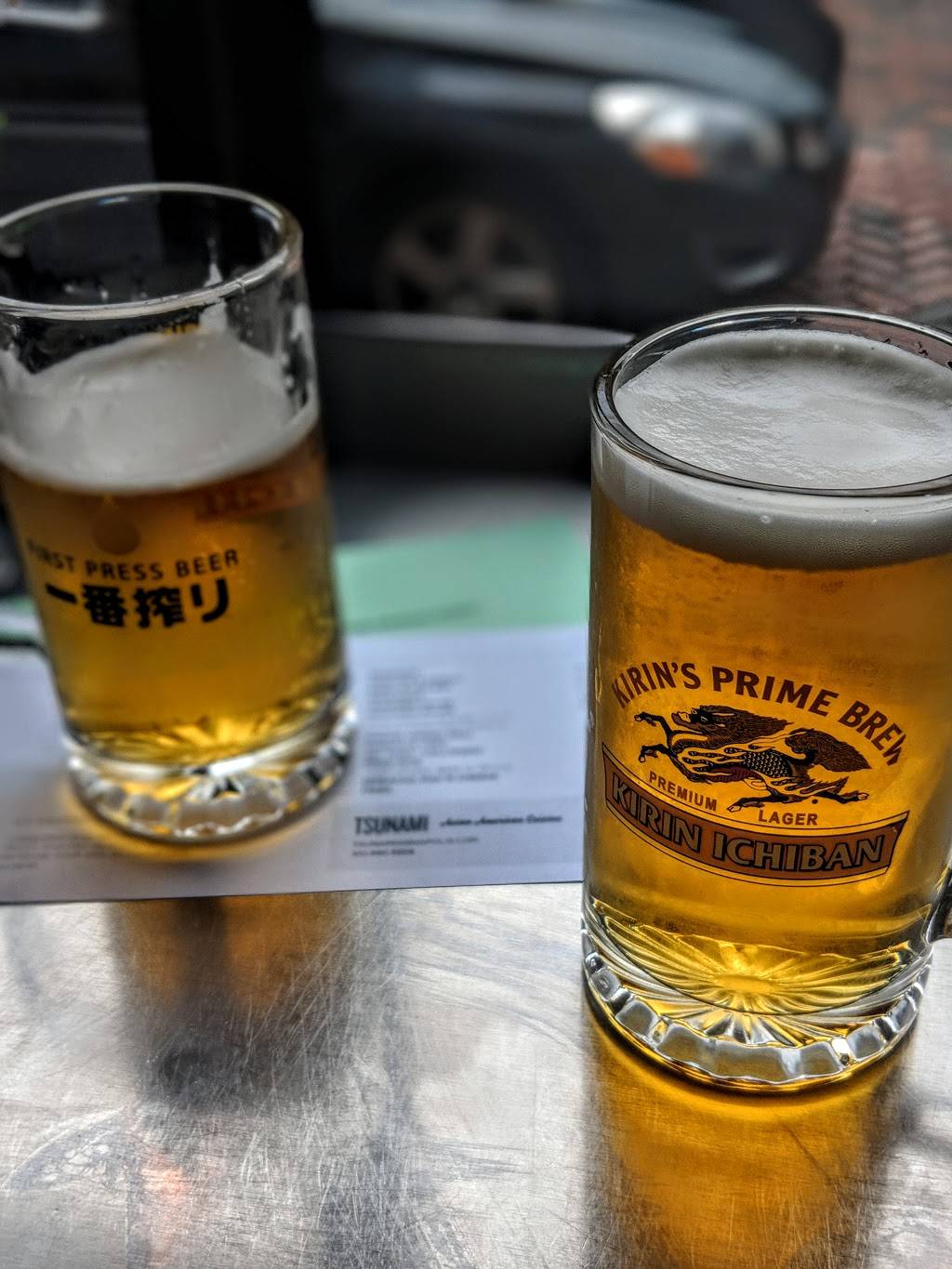 Tsunami | restaurant | 51 West St, Annapolis, MD 21401, USA | 4109909868 OR +1 410-990-9868