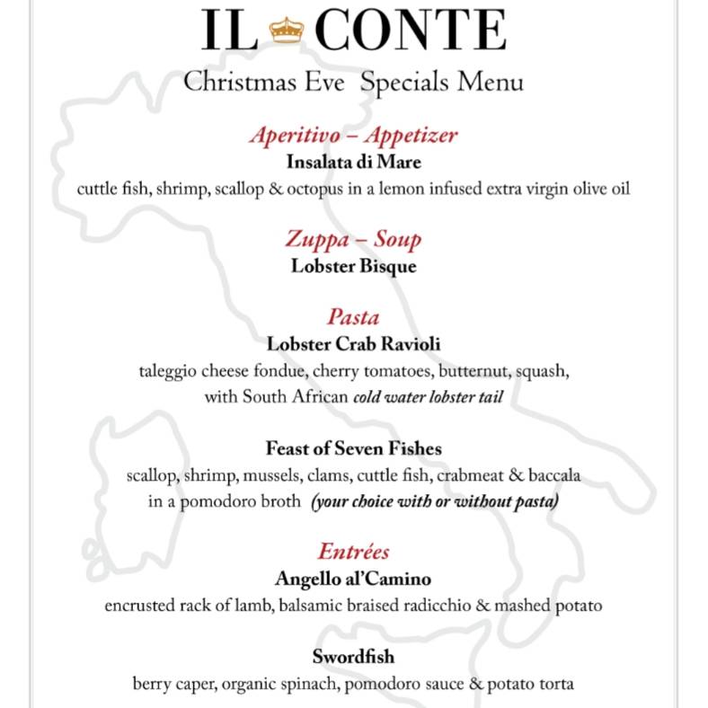 IL Conte Ristorante & Pizzeria | restaurant | 8209 Natures Way UNIT 103, Lakewood Ranch, FL 34202, USA | 9413888062 OR +1 941-388-8062