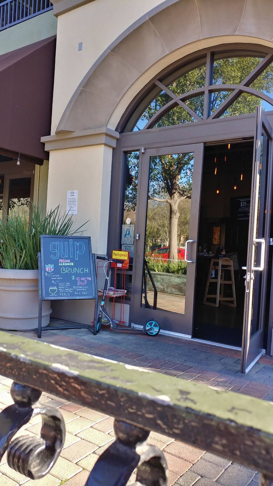 Gulp | restaurant | 13020 Pacific Promenade #1, Playa Vista, CA 90094, USA | 3104963966 OR +1 310-496-3966