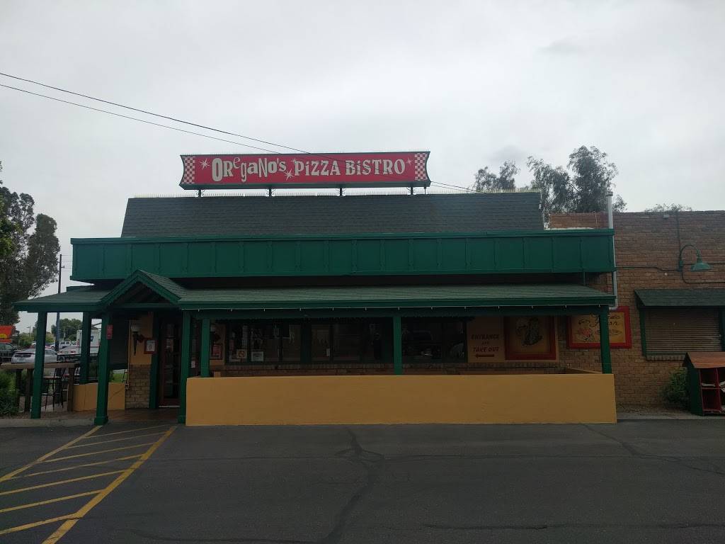 Oreganos Pizza Bistro | restaurant | 3943, 1130 S Dobson Rd, Mesa, AZ 85202, USA | 4809620036 OR +1 480-962-0036