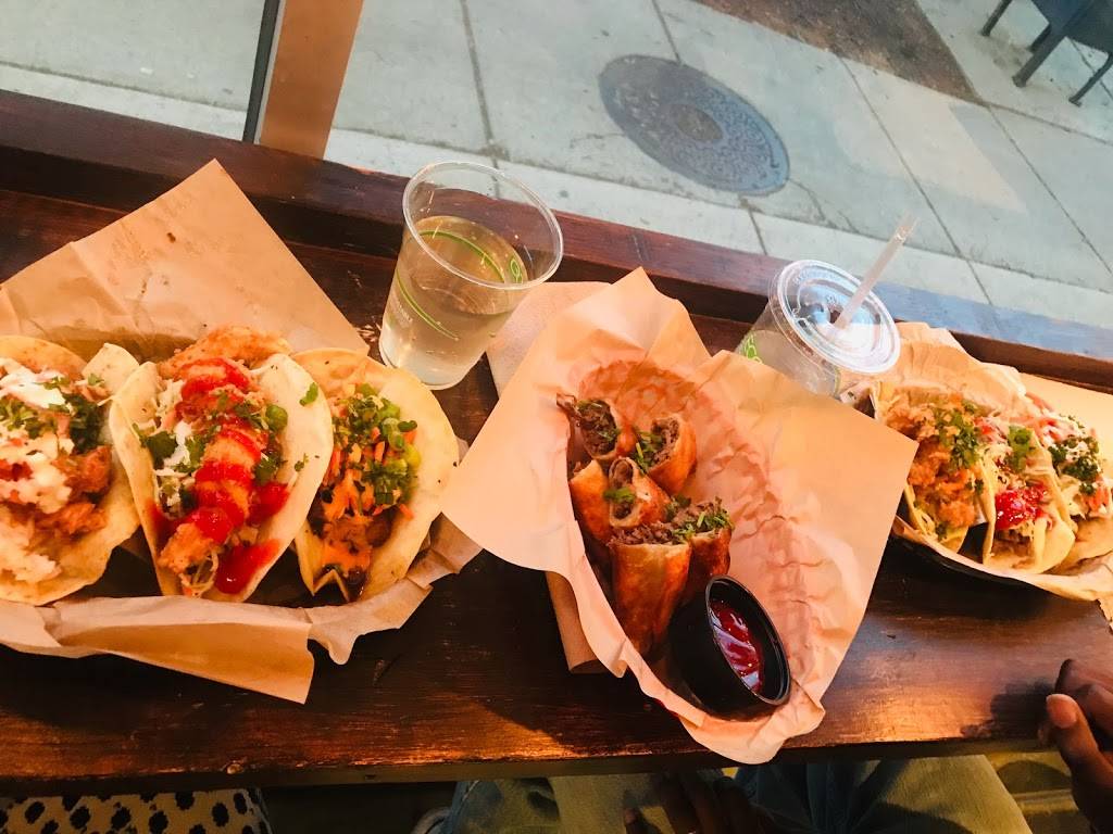 Fuse Taco | restaurant | 4903 Cordell Ave, Bethesda, MD 20814, USA | 3013126623 OR +1 301-312-6623