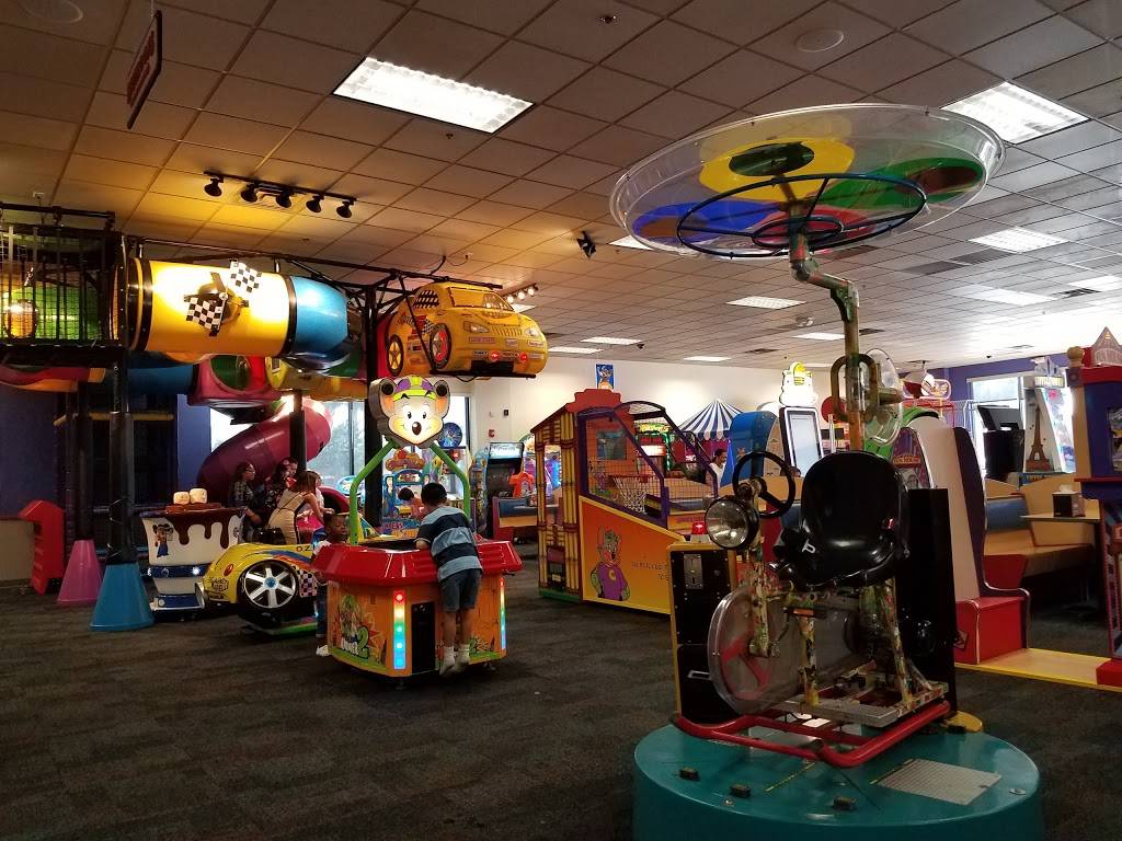 Chuck E. Cheeses | restaurant | 600 Gulfgate Center Mall, Houston, TX 77087, USA | 7136455660 OR +1 713-645-5660