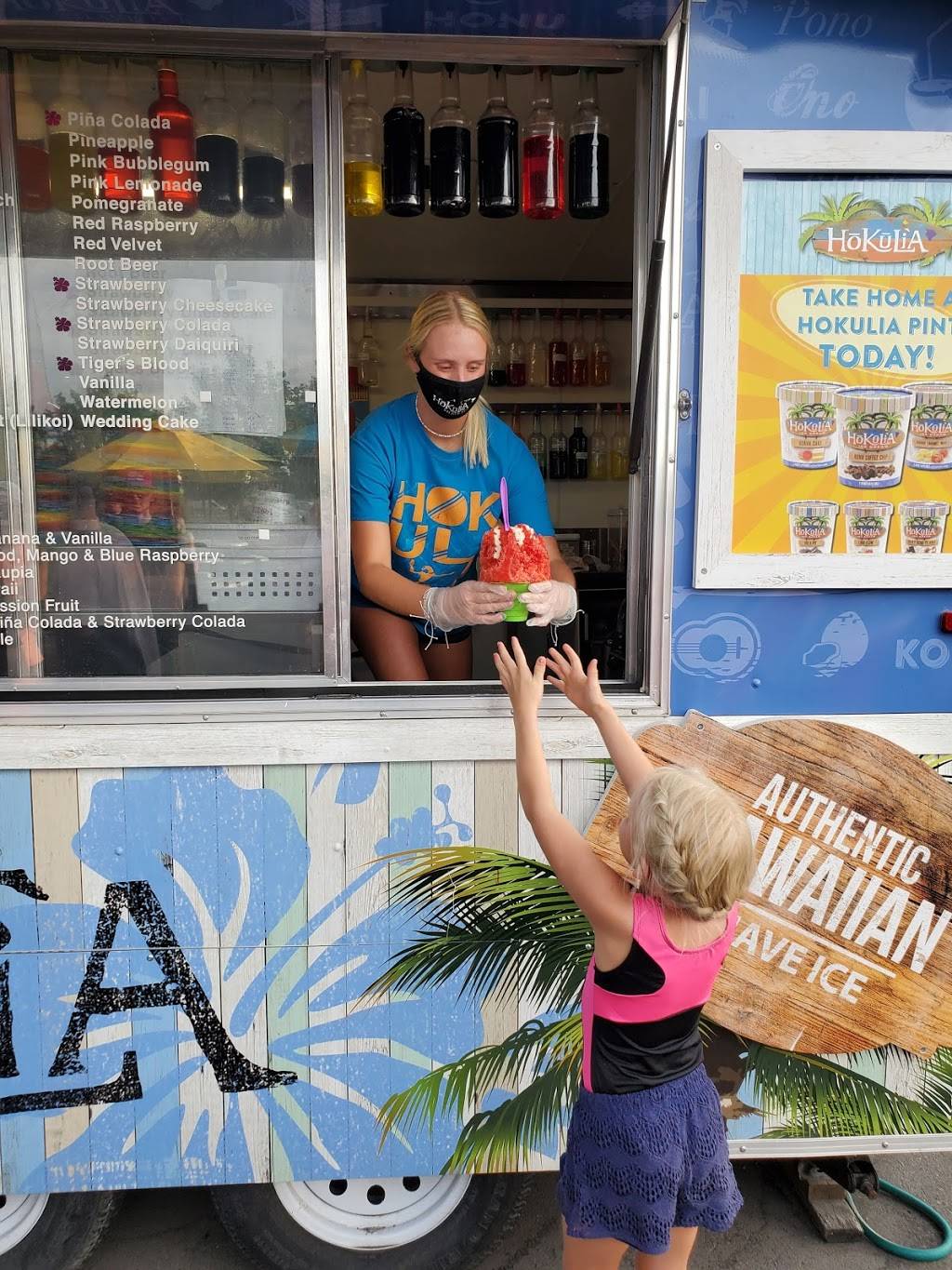 Hokulia Shave Ice - Riverton | restaurant | 1977 W 12600 S, Riverton, UT 84065, USA | 4356694169 OR +1 435-669-4169