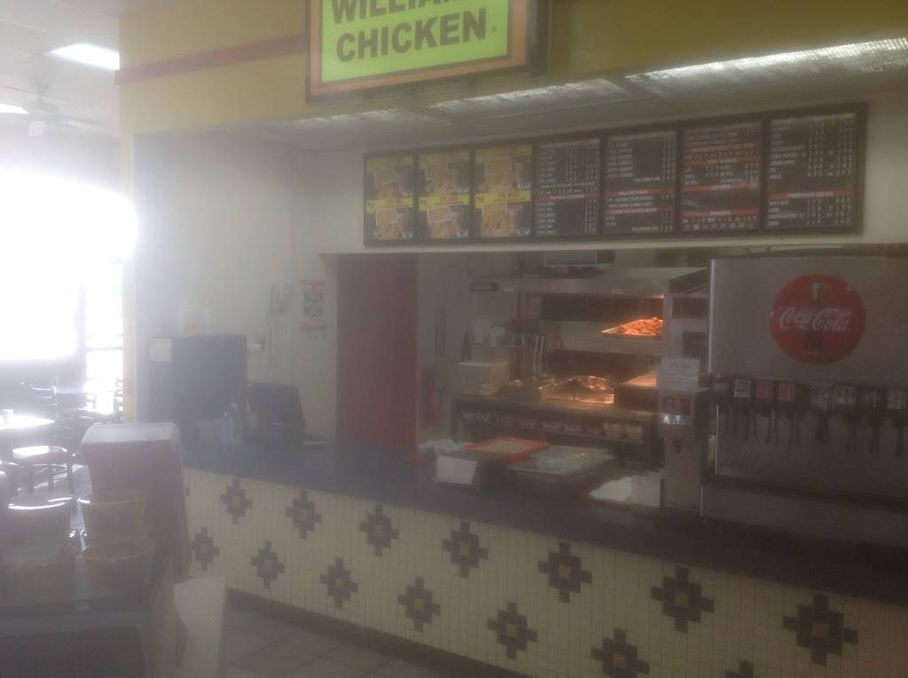 Williams chicken | restaurant | 2405 E Plano Pkwy, Plano, TX 75074, USA | 9725789010 OR +1 972-578-9010