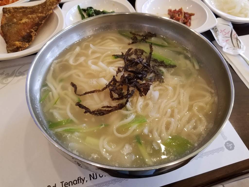 MyungGaWon | restaurant | 72 Piermont Rd, Tenafly, NJ 07670, USA | 2015001111 OR +1 201-500-1111