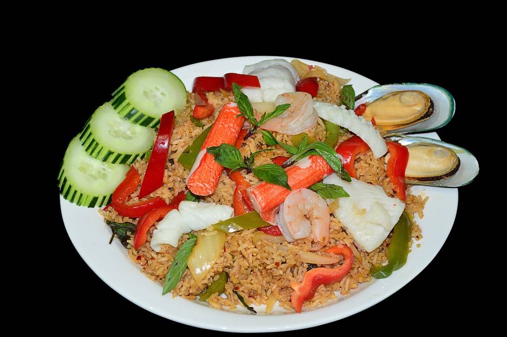 Thai Thai Cuisine | restaurant | 1390 W 6th St Ste #132, Corona, CA 92882, USA | 9517367979 OR +1 951-736-7979