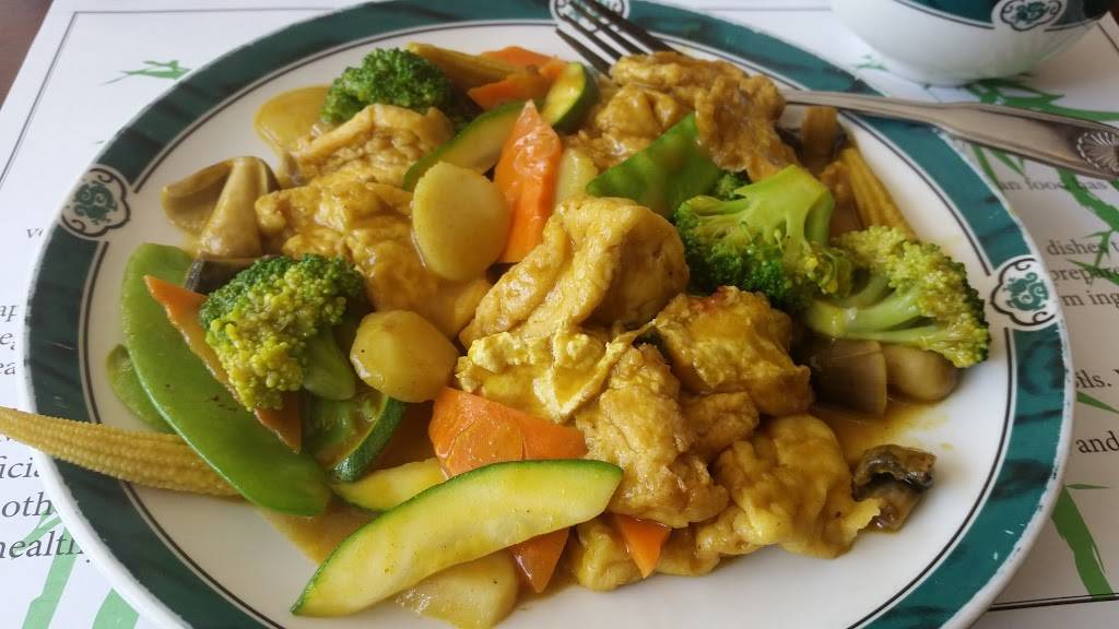 Veggie Heaven | restaurant | 631 Valley Rd, Montclair, NJ 07043, USA | 9737831088 OR +1 973-783-1088