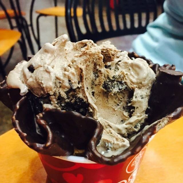 Cold Stone Creamery | bakery | 17519 Preserve Walk Ln, Tampa, FL 33647, USA | 8139770024 OR +1 813-977-0024