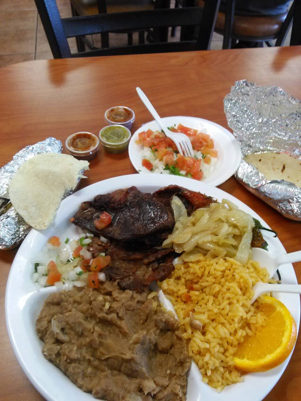 La Morenita Tacos Y Jugos | restaurant | 2100 N Rancho Ave, Colton, CA 92324, USA | 9093879410 OR +1 909-387-9410